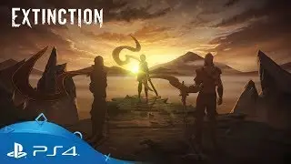 Extinction | Story Trailer | PS4