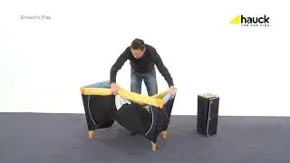 Манеж hauck Dream'n Play Plus