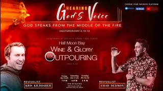 06/12/22  Hearing God's Voice Conference