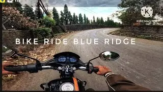 bike Ride Blue Ridge / Moto vlog / Pune Hinjewadi / bike Ride 