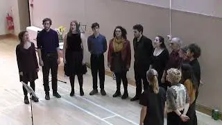 Northern Harmony sings 