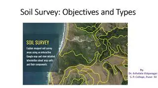 Methods of Soil Survey