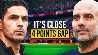 Could Arsenal Really BOTTLE The Premier League Title Again?