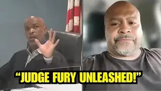 What If You Disrespect Michigan Court? 😱 Viral Legal Shock
