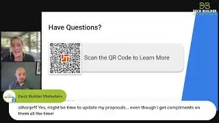 JobTread Live Demo: Streamlining  Your Deck Building Process