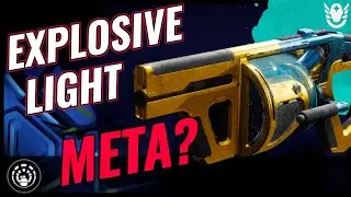 Explosive Light Might Be S-Tier In Lightfall | Destiny 2