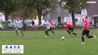 Fußball Bezirksliga: SC Rinteln - TuS Garbsen 3:2