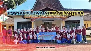 POSYANDU JIWA ATMA SEJAHTERA Studi Banding Ke Desa JOTON / AR Tour & Travel