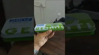 Unboxing Doms Geometry Box - Price Rs 100