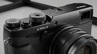 Fujifilm X-Pro 4 LEAKS: This Might Be Fuji&rsquo;s Best Camera 2026?