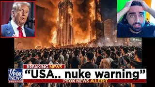 NO F***ING WAY TRUMP IS DOING IT... 😢 - Trump News, China, Greenland, Iran, Memes & Funny TikToks
