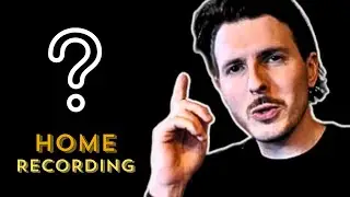 Z&aacute;kladn&iacute; vybaven&iacute; dom&aacute;c&iacute;ho nahr&aacute;vac&iacute;ho studia (homerecording). Co koupit?