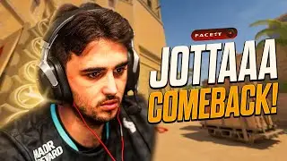 Uzatmasız Ma&ccedil;ta 36 Kills! JOTTA NELER YAPIYORSUN? | jottAAA POV & Voicecomms