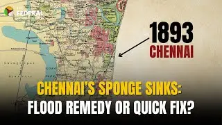 Chennai Floods 2025: Are Artificial Ponds Enough? | Govt Faces Questions | The Federal