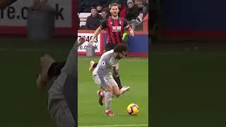 Mohamed Salah vs The Entire Bournemouth Defence 🤯🔥
