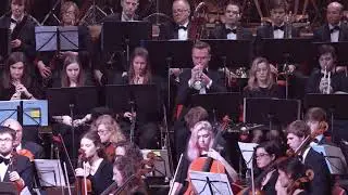 UEA Symphony Orchestra-November 2016 -Mussorgsky: Pictures at an Exhibition-Goldenberg & Schmu&yuml;le