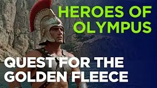 Fall Asleep to Jason and the Argonauts | Full Epic Story of the Golden Fleece