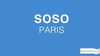 soso hires