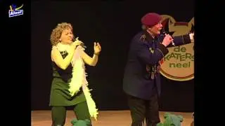 LVK 2001 6 - Unne mins kriegt wat hae verdint - Duo Triangel - Panningen