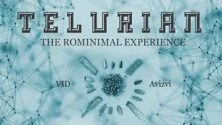 VID - Avizvi [from TELURIAN] &bull; Zebra Rec. & Rebel Music [ZBRCD001]
