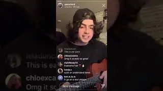 Panicland - Haunt Me (New song 2020)