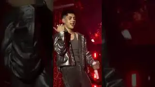 🇮🇹 Cris MJ LIVE with Fans &ndash; GATA ONLY Europe Moment 2024 🔥 #crismj #liveperformance