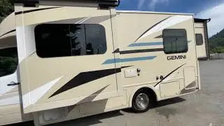 2018 Thor Gemini 24TX