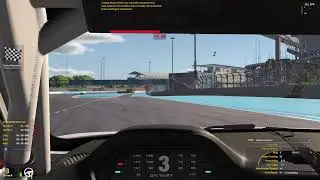 iRacing - Production Car Challenge @ Miami (Race 1)