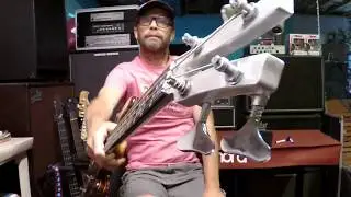 The Godfather - Spoonie Gee bass cover