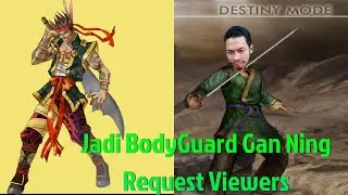 Jadi Anak Buah nya Gan ning Destiny Mode