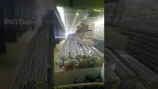 Magnetic Eot crane #shorts #shortvideo