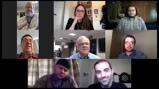 WBFO Behind The Mics:  COVID19 Coverage