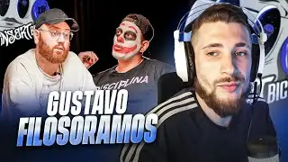 GUSTAVO FILOSORAMOS? 🧙🏻‍♂️ FACE OFF BARBA ROJA vs GUSTAVO RAMOS (INSERT BIC)