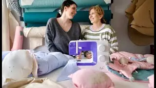 Spoznajte BAGAT Safir: Popoln šivalni stroj za vsak dom!