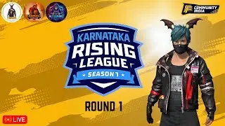 🔴 LIVE NOW | FREE FIRE LIVE KANNADA 💥 | DAY 76