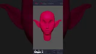 Как на самом деле использовать ZRemesher