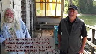 Ucluelet and Area Historical Society -- History of Port Albion Introduction