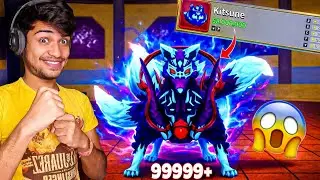 😱 WHAT!! I Found *KITSUNE* On Stock In Blox Fruit | Blox Fruit