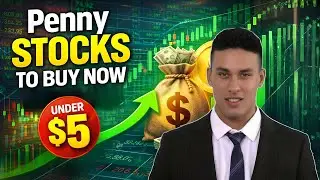 Top Penny Stocks Under $5 to Watch in 2026