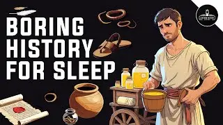 Boring History For Sleep | Weirdest Jobs in Ancient History That Actually Existed