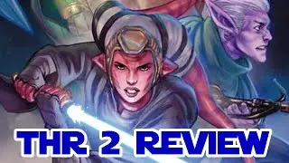 The Secret Behind The Dark Sider - The High Republic #2 (Phase 2) Recap and Review