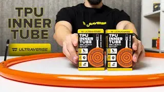 How to Install Ultraverse TPU 18-32mm Inner Tubes | Step-by-Step Guide