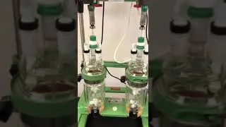 Used Bioreactor from Boston Laboratory Equipment