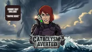 Cataclysm Averted - Runway Daily Challenge 