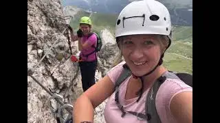 Via Ferrata &ldquo;Forcella&rdquo; Sasslong