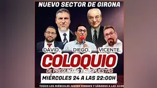 COLOQUIO DE PREGUNTAS Y RESPUESTAS EL 24/09/25