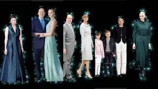 Princess Charlene of Monaco dazzles in royal moments #viral #trending #royal