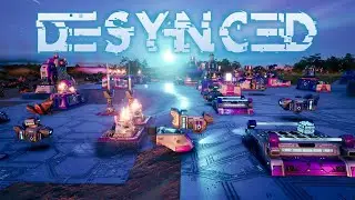 Security Systems Take Shape &ndash; Desynced &ndash; S2E3