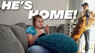 Big Brother Comes Home!