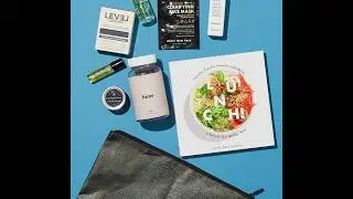 Birchbox Wellness Limited Edition Box for men